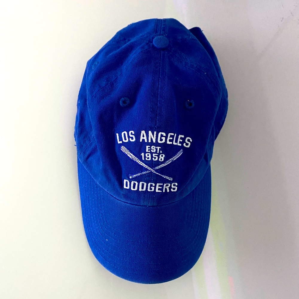 LA Dodger Cap